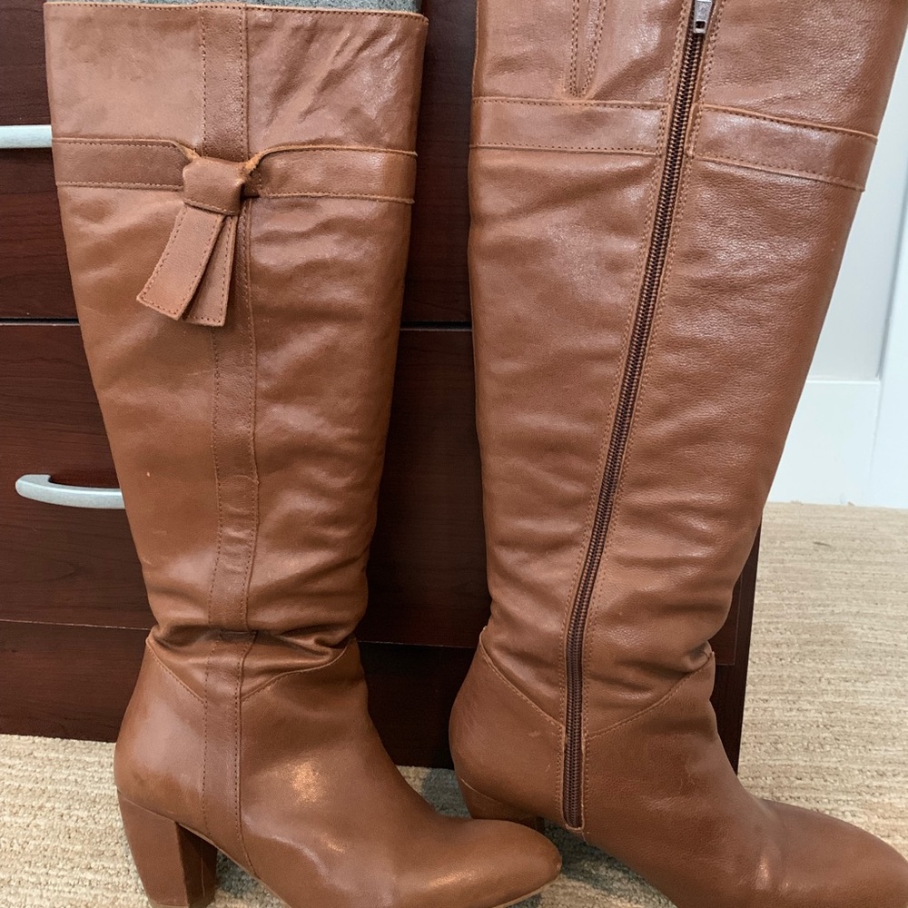 Office London boots.